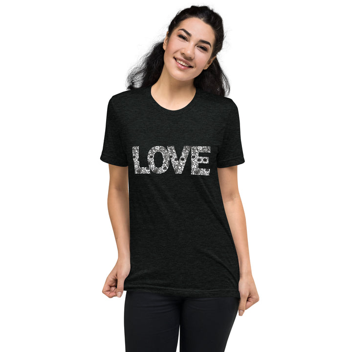 LOVE - Short sleeve t-shirt