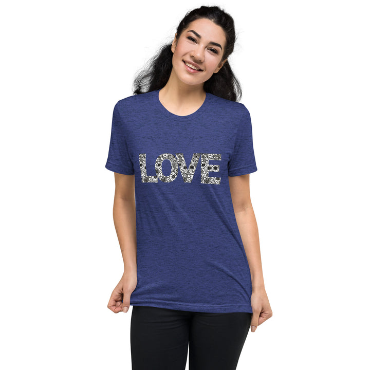 LOVE - Short sleeve t-shirt