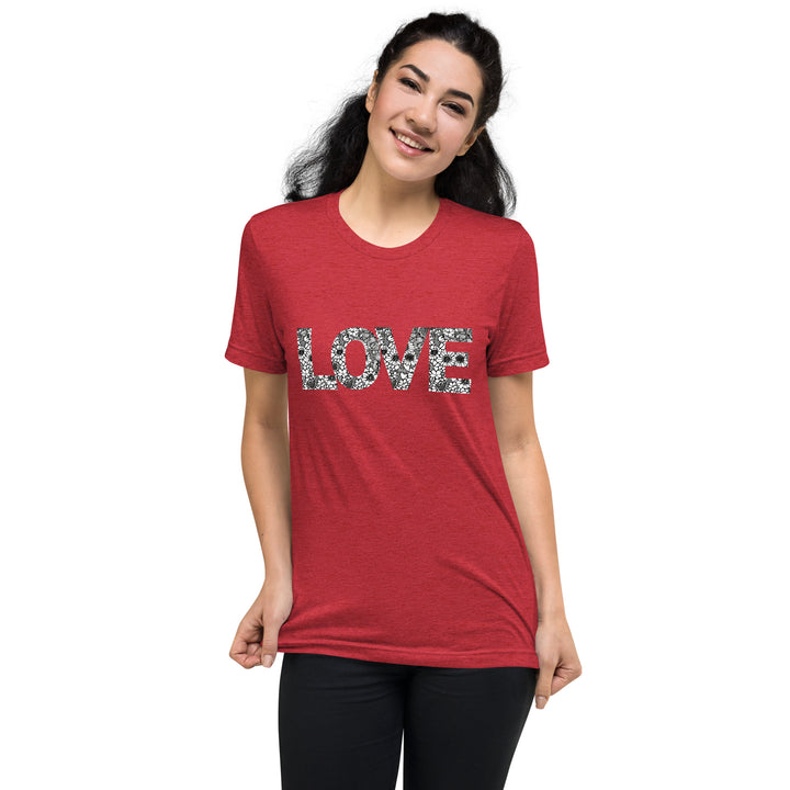 LOVE - Short sleeve t-shirt