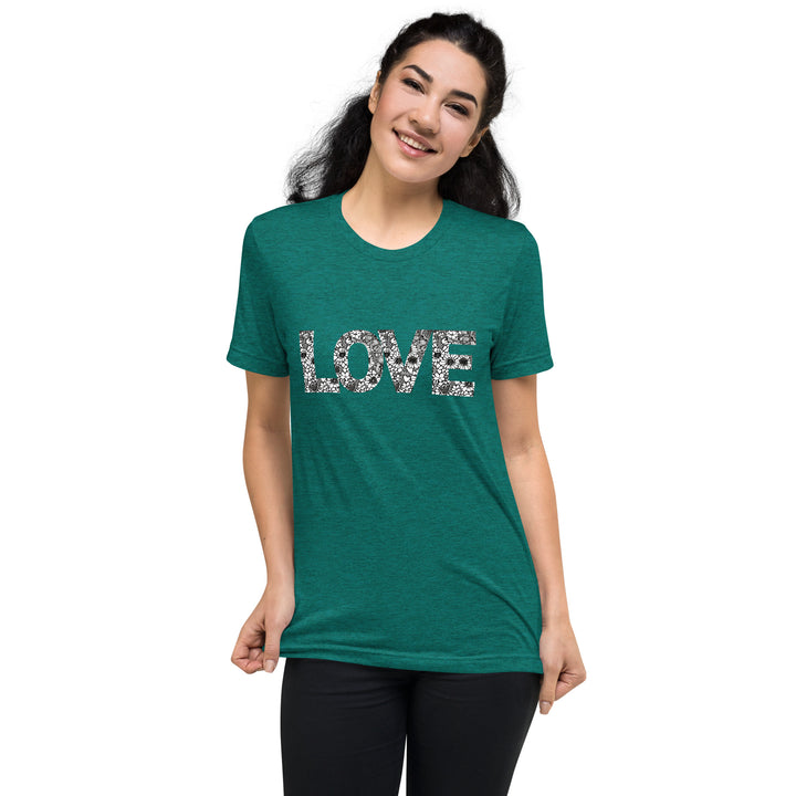 LOVE - Short sleeve t-shirt