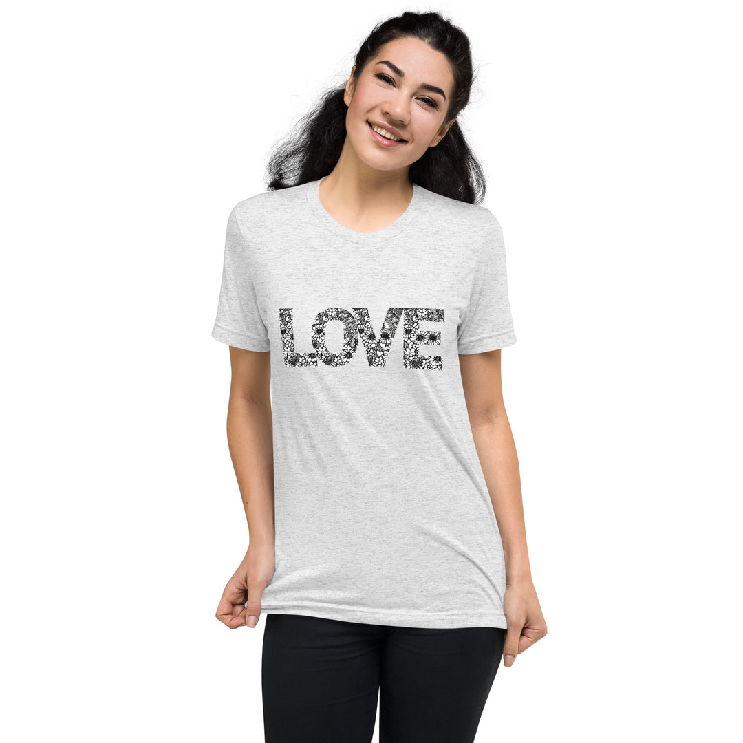 LOVE - Short sleeve t-shirt