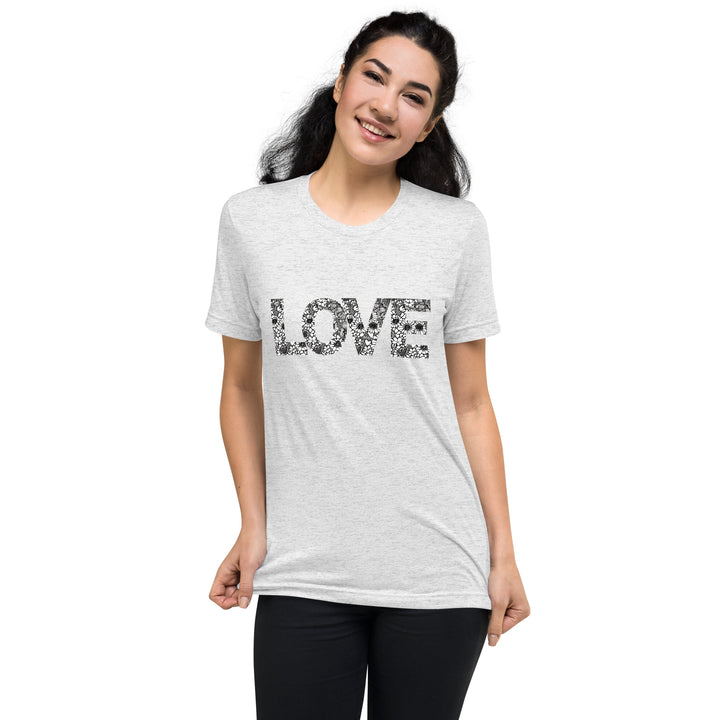 LOVE - Short sleeve t-shirt
