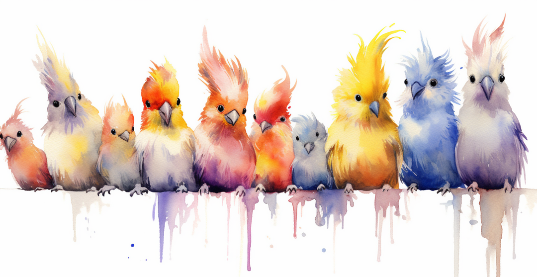 For the Birds