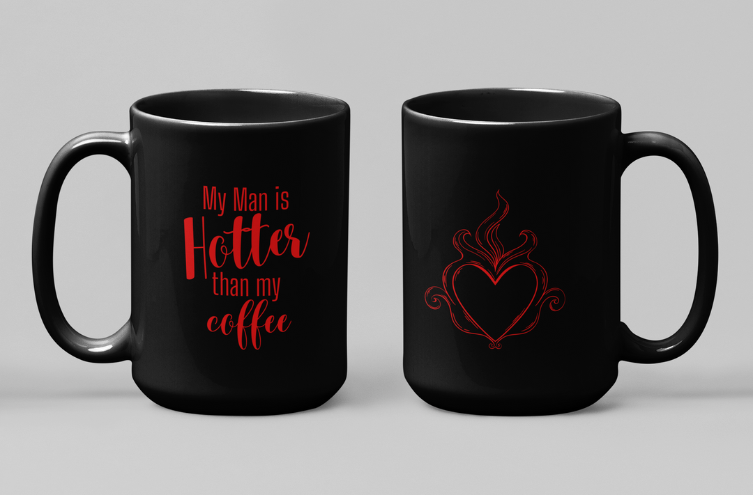 Flirty Mugs - Spice It Up!