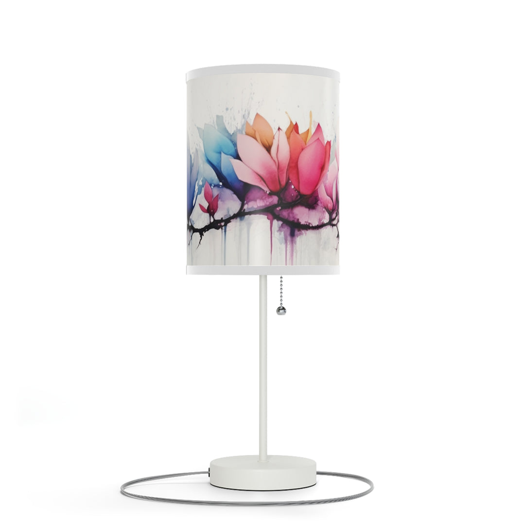 Floral Dreams - Lamp on a Stand