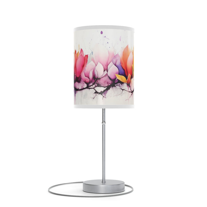 Floral Dreams - Lamp on a Stand