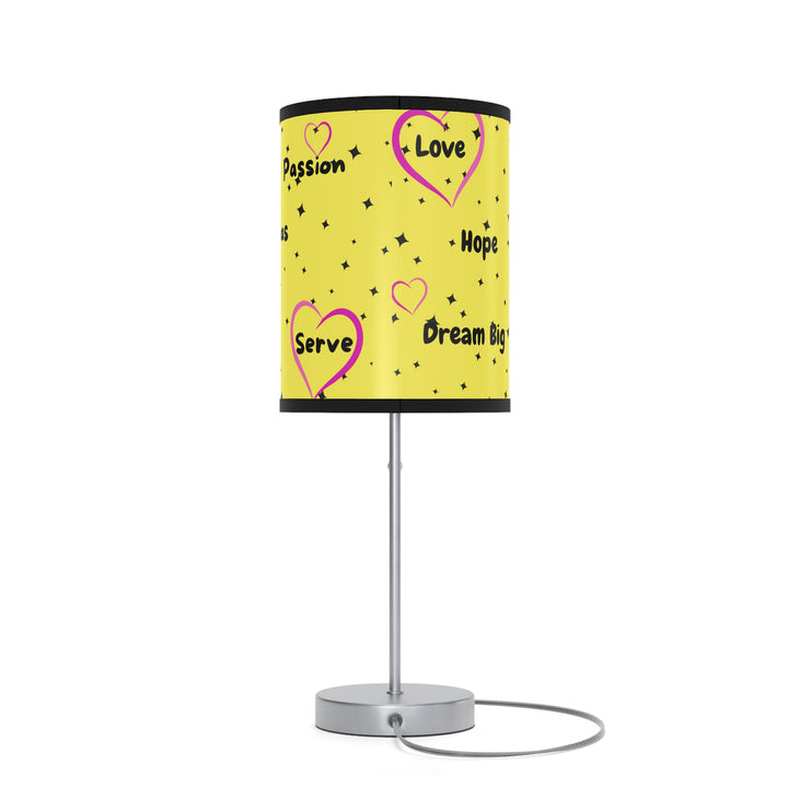 Bright Ideas - Lamp on a Stand,