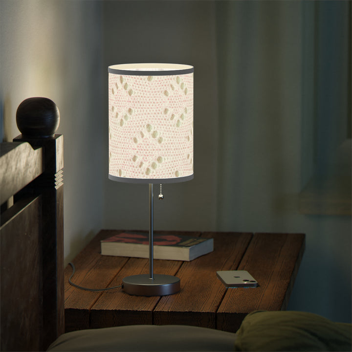 Heritage Glow - Lamp on a Stand