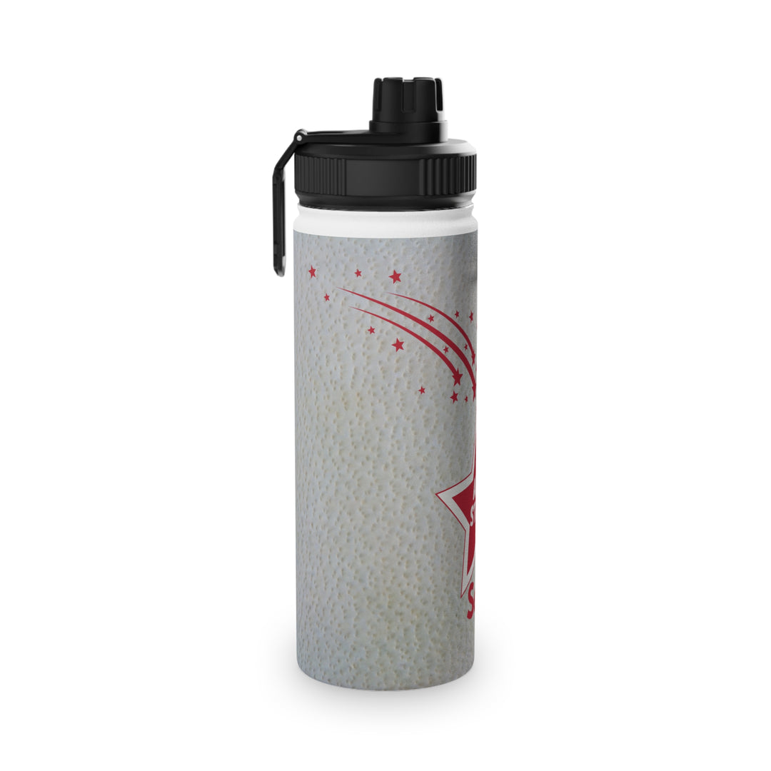 Stainless Steel Water Bottle, Sports Lid