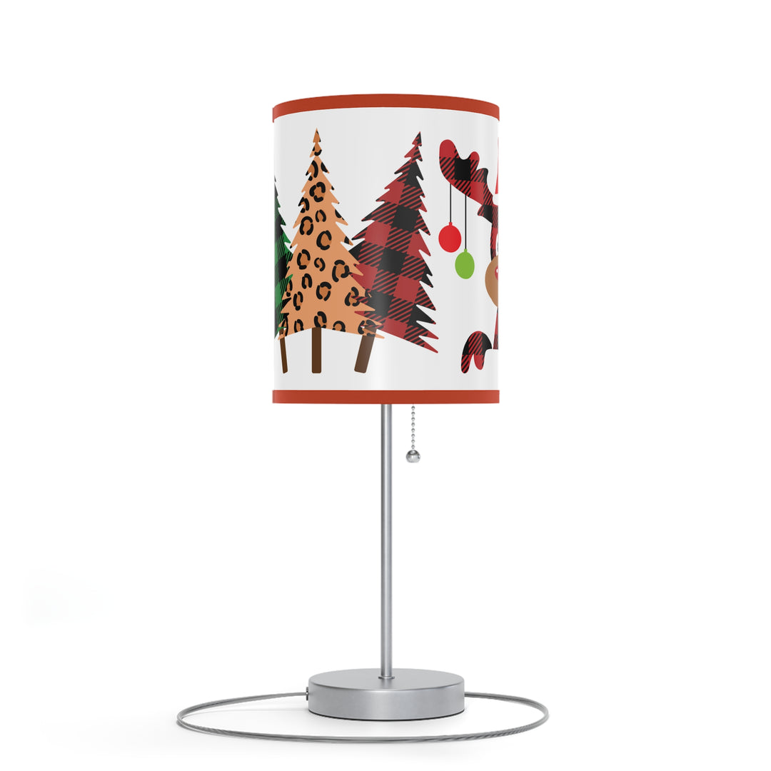 Merry Moose - Lamp on a Stand