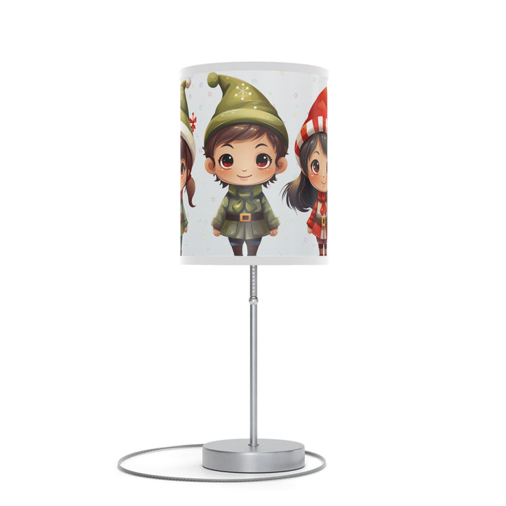 Holiday Magic - Lamp on a Stand