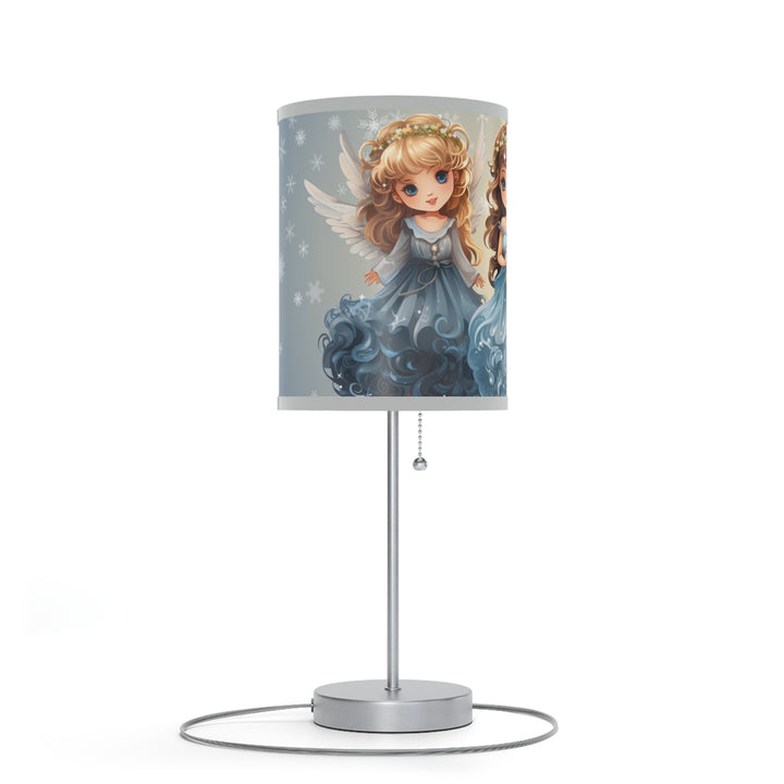 Angel's Glow - Lamp on a Stand