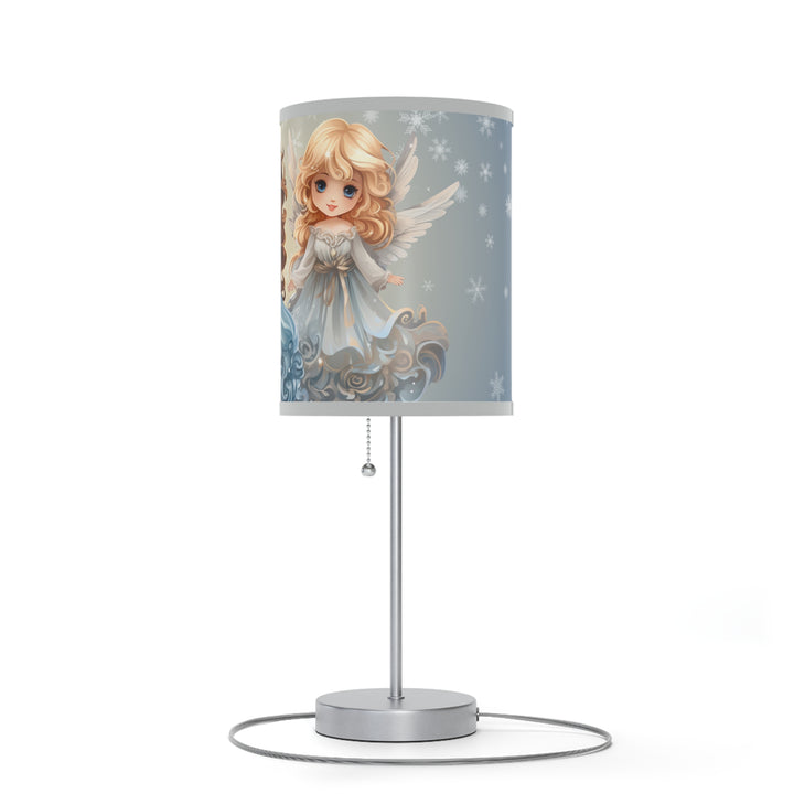 Angel's Glow - Lamp on a Stand