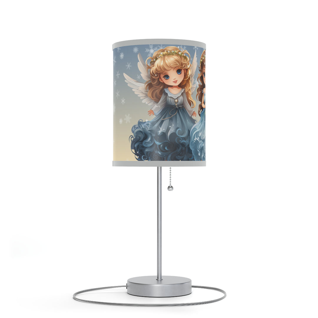 Angel's Embrace - Lamp on a Stand