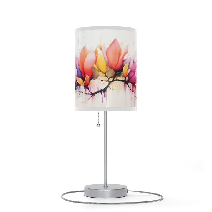 Floral Dreams - Lamp on a Stand