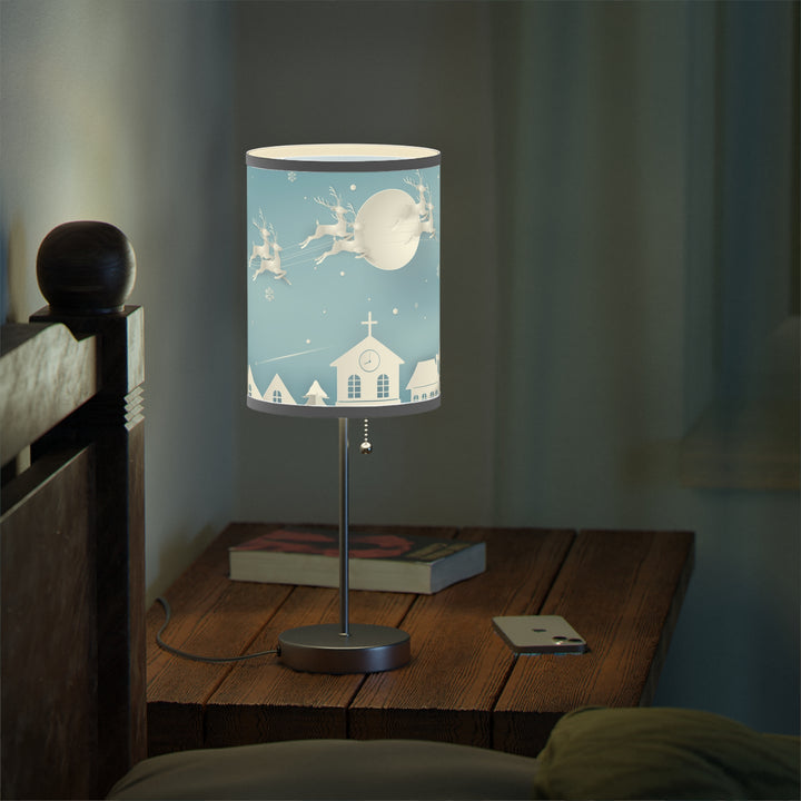 Reindeer Dreams - Lamp on a Stand