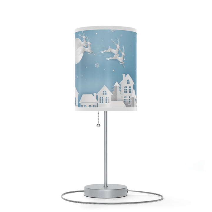 Reindeer Dreams - Lamp on a Stand