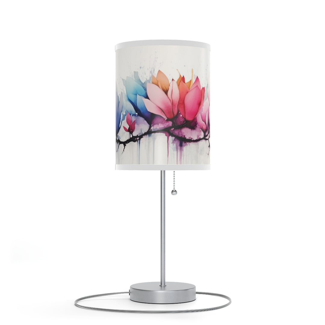 Floral Dreams - Lamp on a Stand