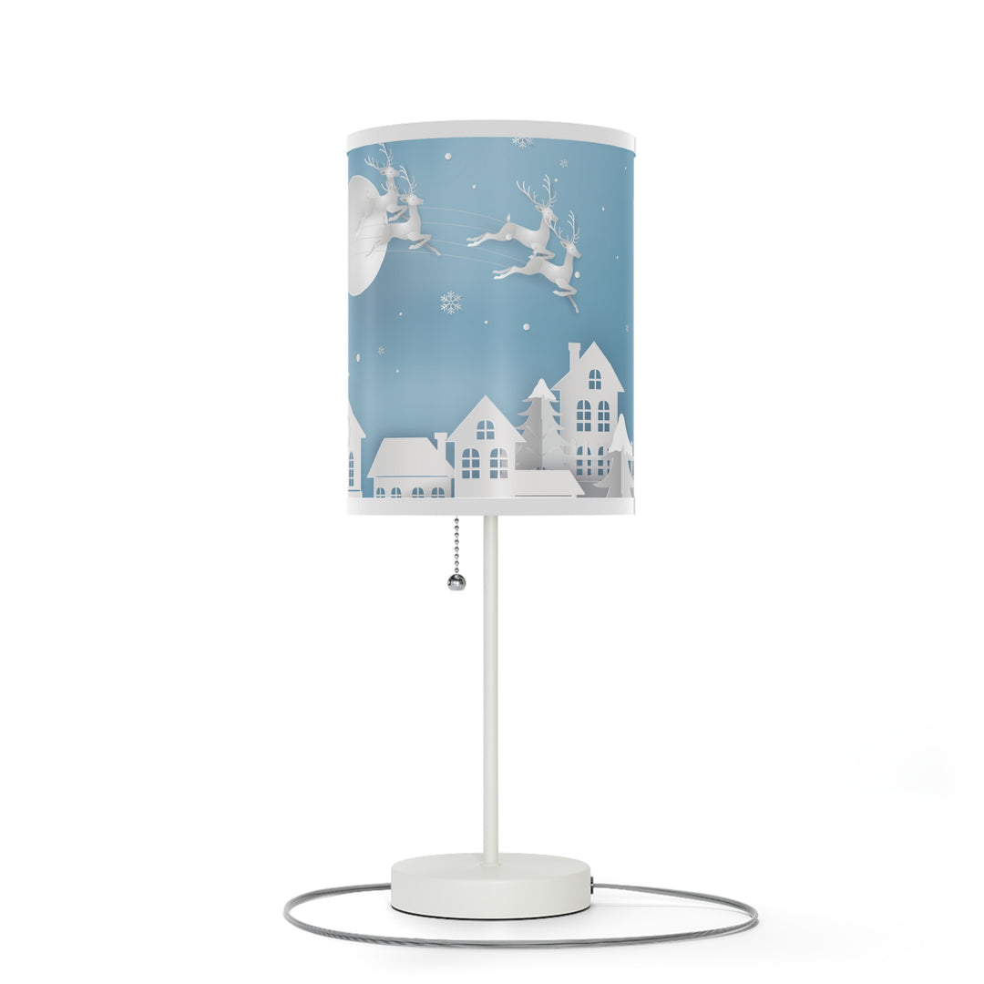 Reindeer Dreams - Lamp on a Stand