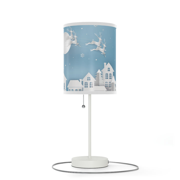 Reindeer Dreams - Lamp on a Stand