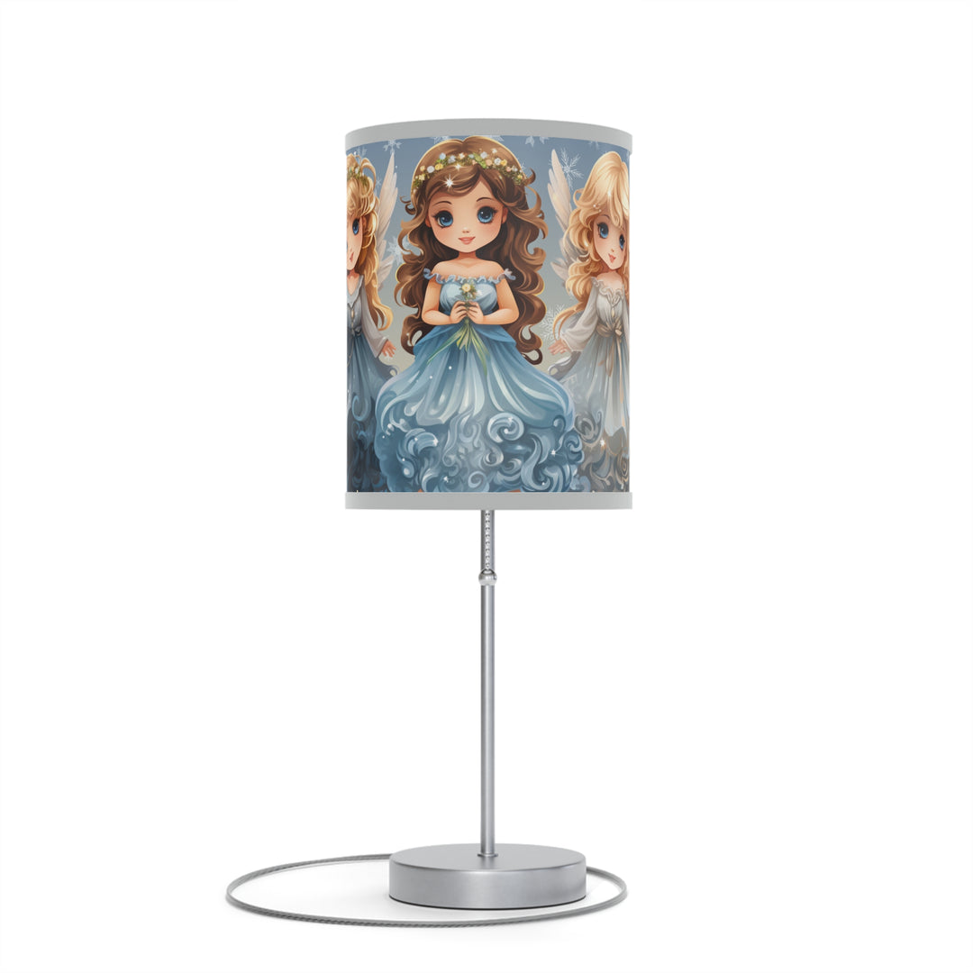 Angel's Embrace - Lamp on a Stand