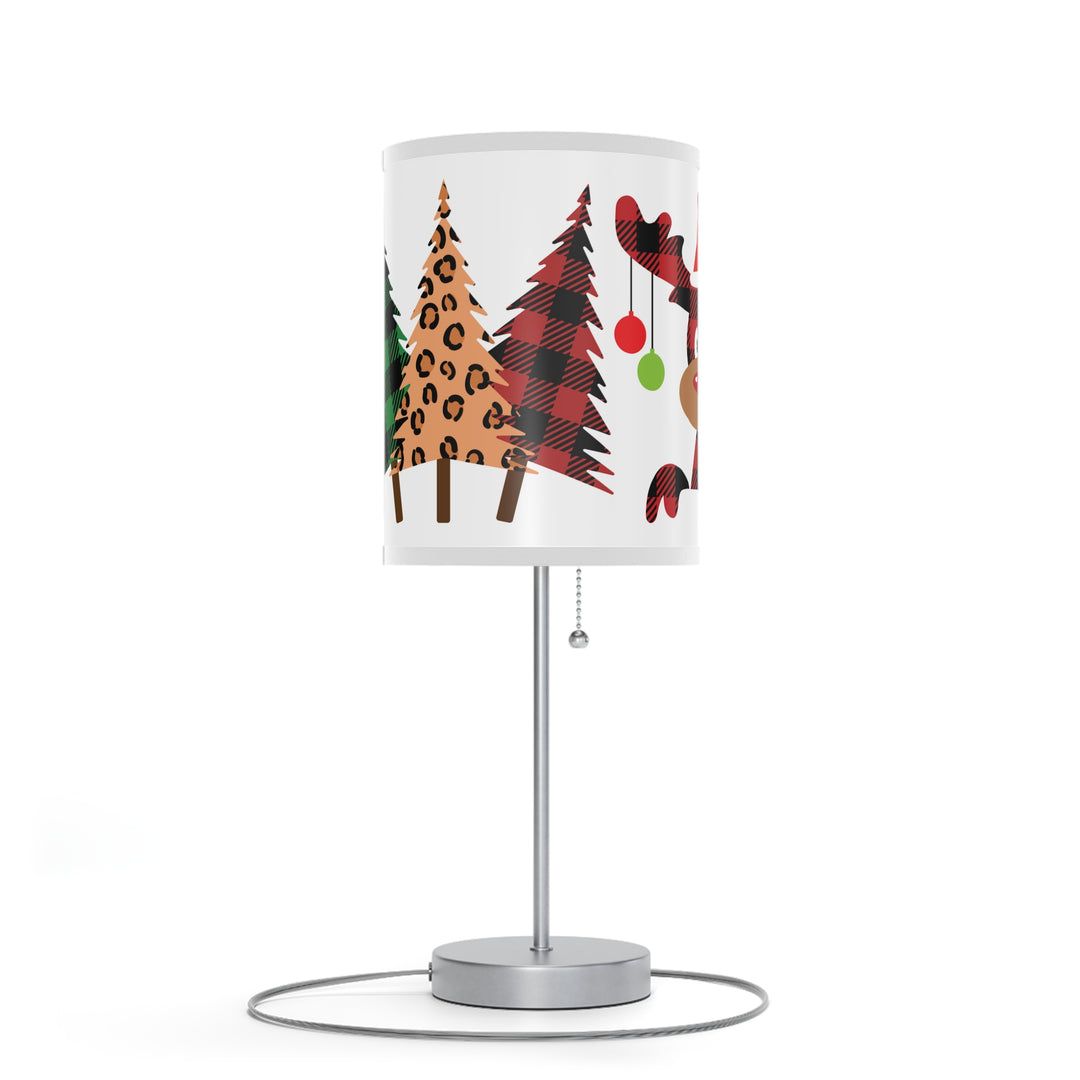 Merry Moose - Lamp on a Stand