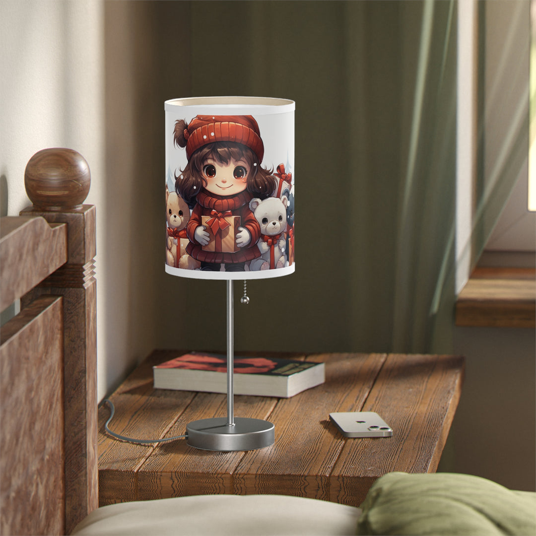 Dolly - Lamp on a Stand