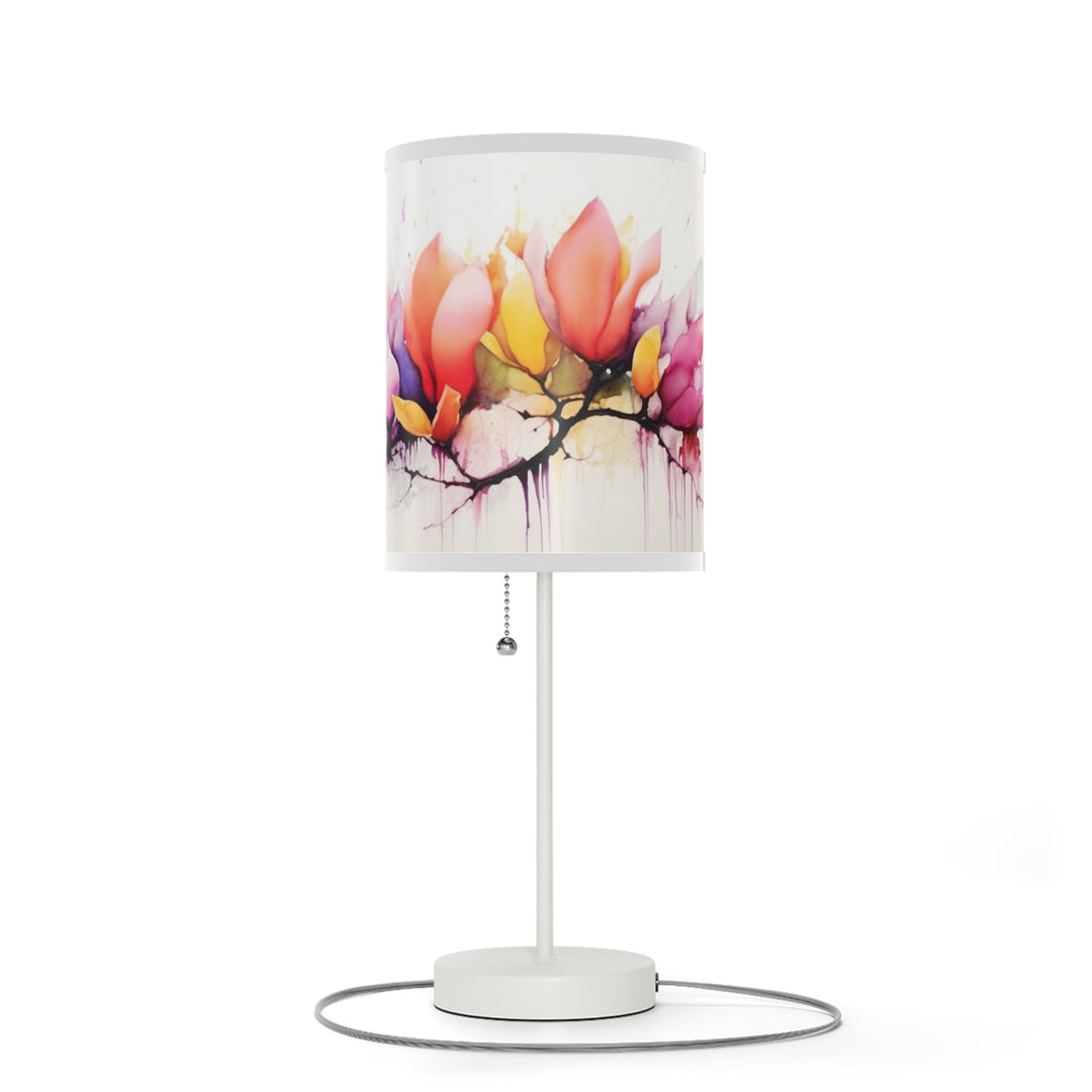 Floral Dreams - Lamp on a Stand