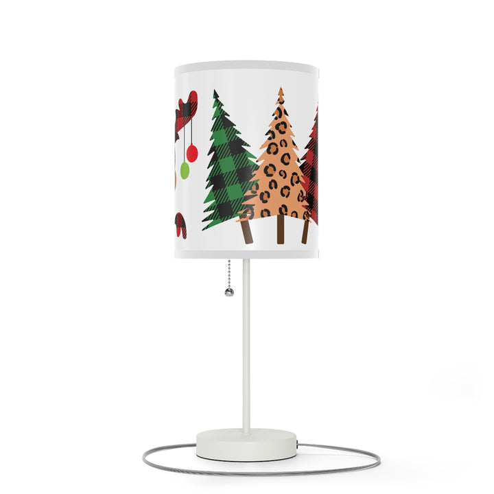 Merry Moose - Lamp on a Stand