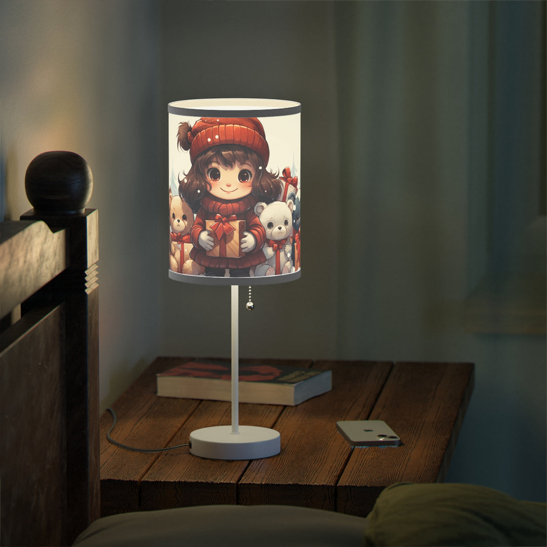 Dolly - Lamp on a Stand