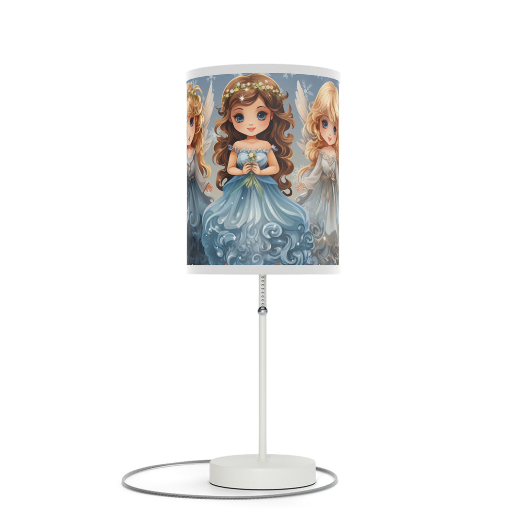 Angel's Embrace - Lamp on a Stand