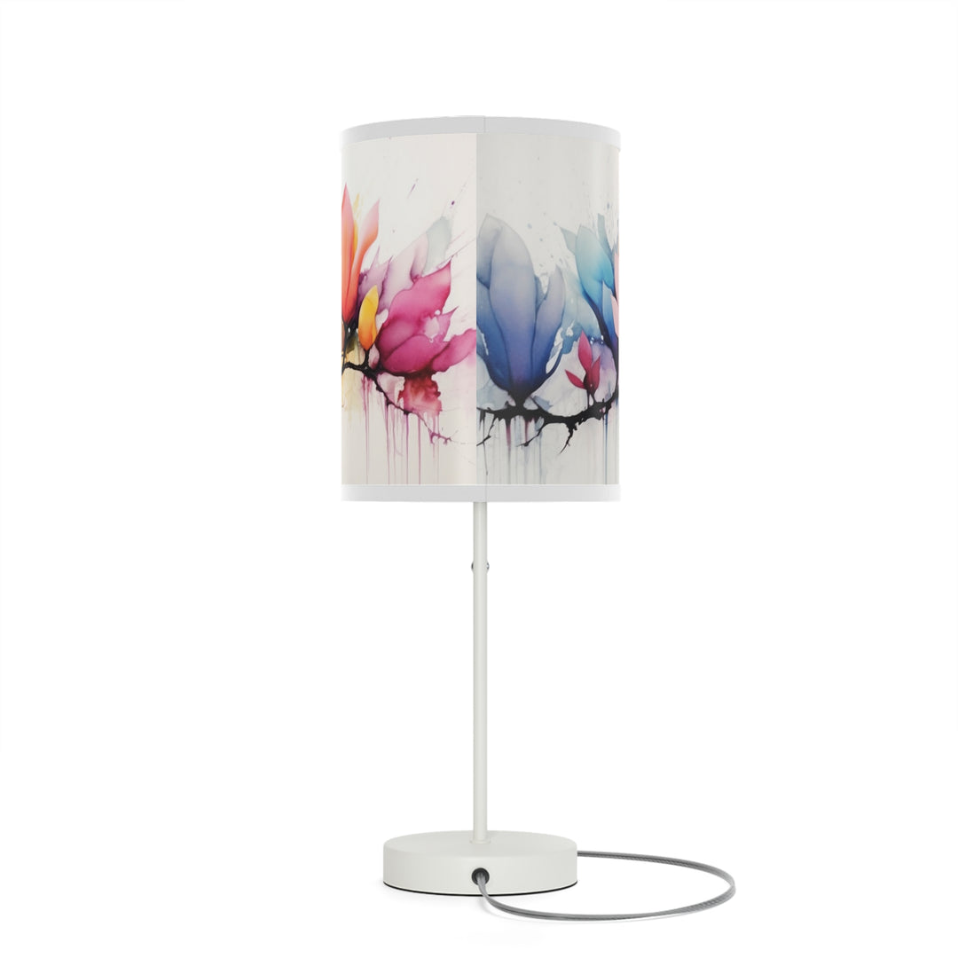 Floral Dreams - Lamp on a Stand