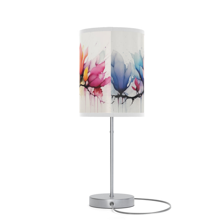 Floral Dreams - Lamp on a Stand