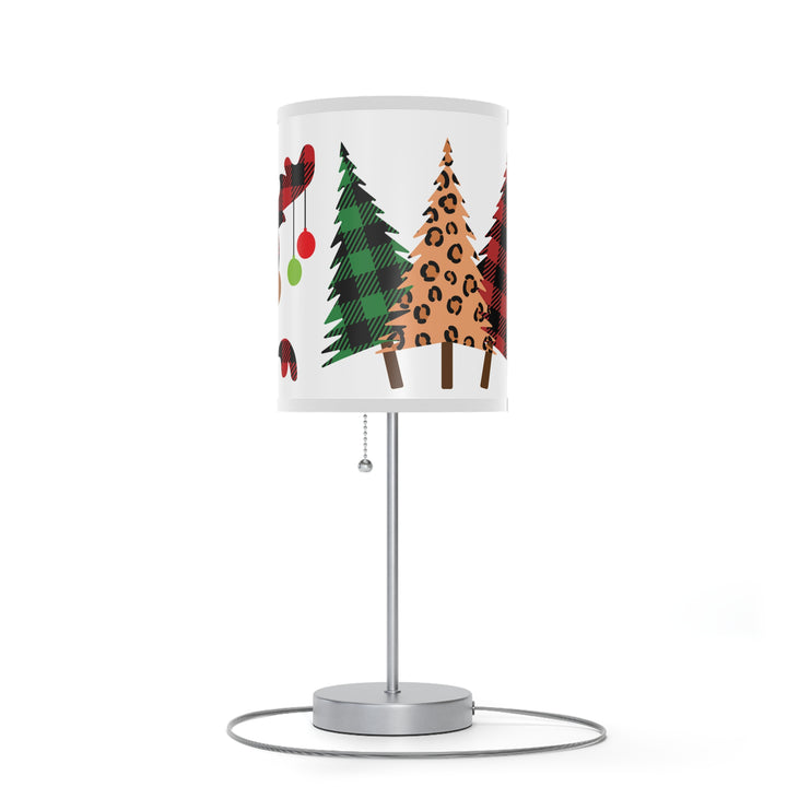 Merry Moose - Lamp on a Stand