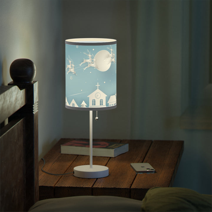 Reindeer Dreams - Lamp on a Stand