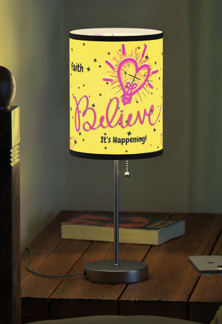 Bright Ideas - Lamp on a Stand,