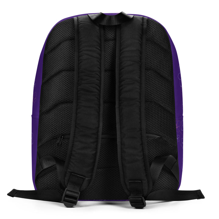 LadyBits143 - Minimalist Backpack