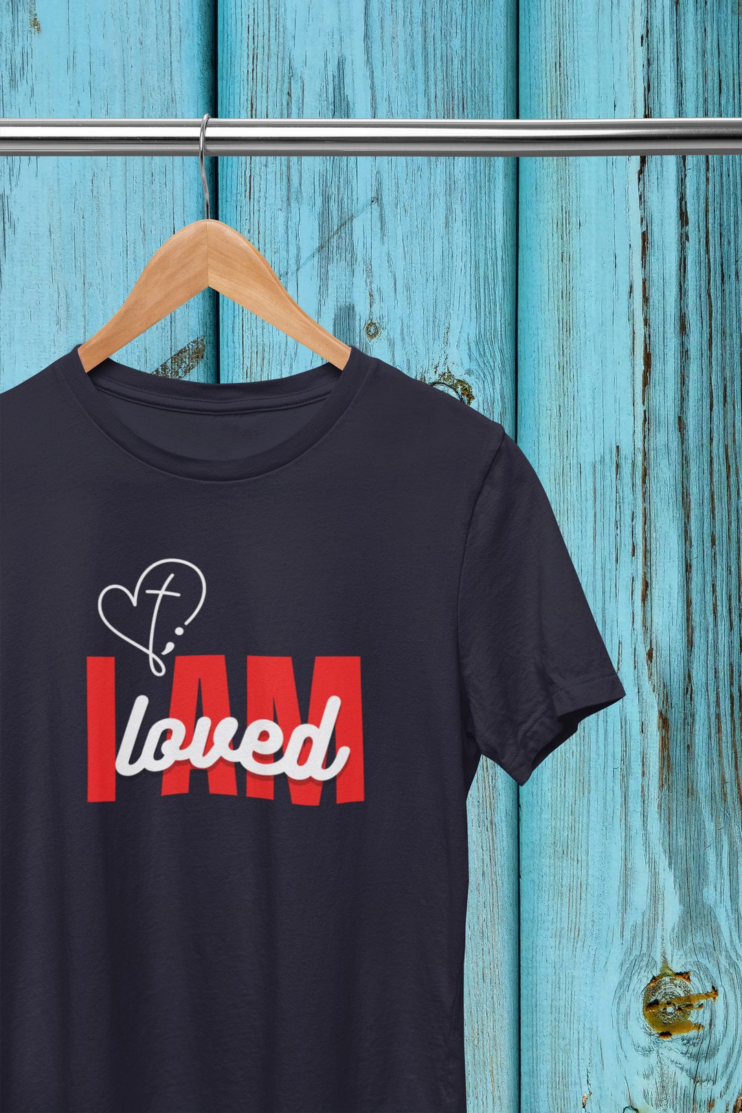 I AM Loved - Women's Relaxed T-Shirt