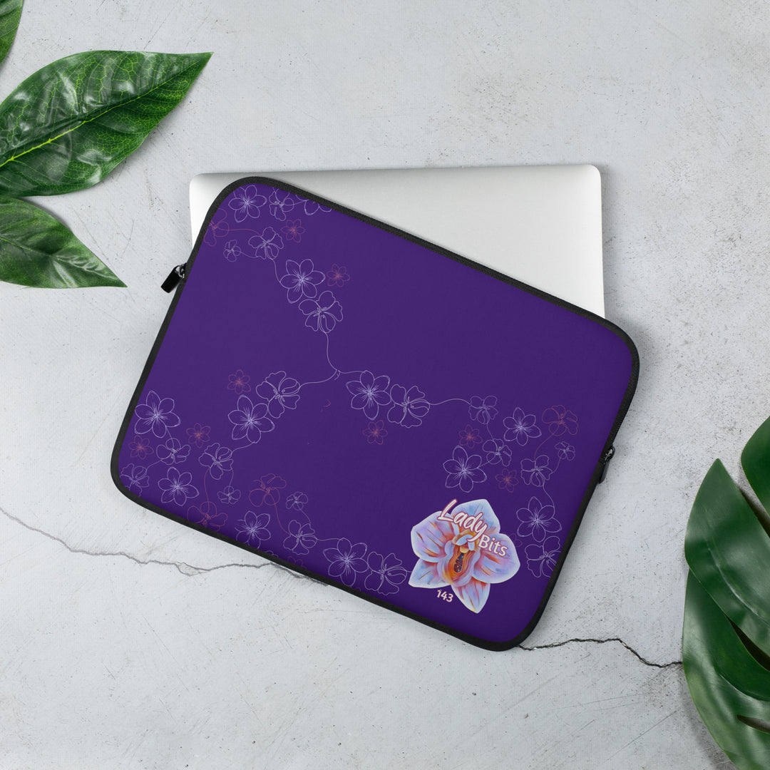 LadyBits143 - Laptop Sleeve