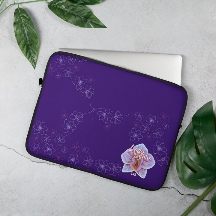 LadyBits143 - Laptop Sleeve