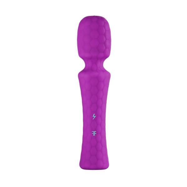 Femmefunn Ultra Wand Body Massager Purple